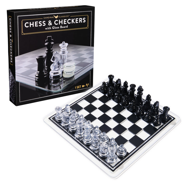 Chess & Checkers