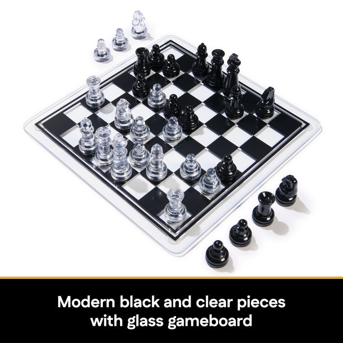Chess & Checkers