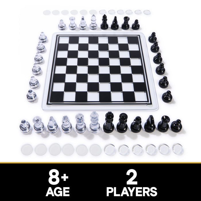 Chess & Checkers