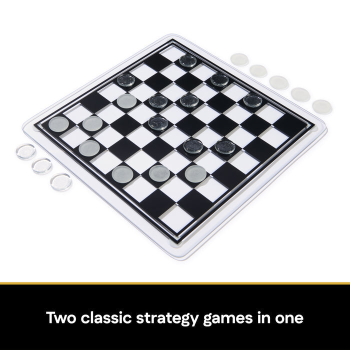 Chess & Checkers