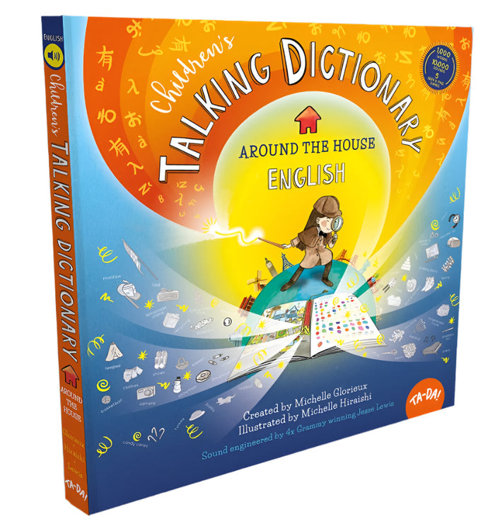 Children's Talking Picture Dictionary
