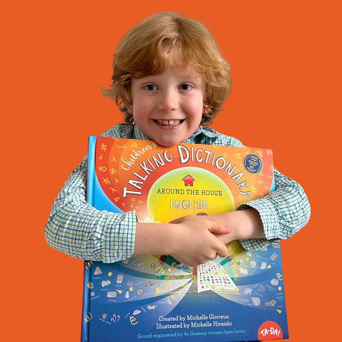 Children's Talking Picture Dictionary