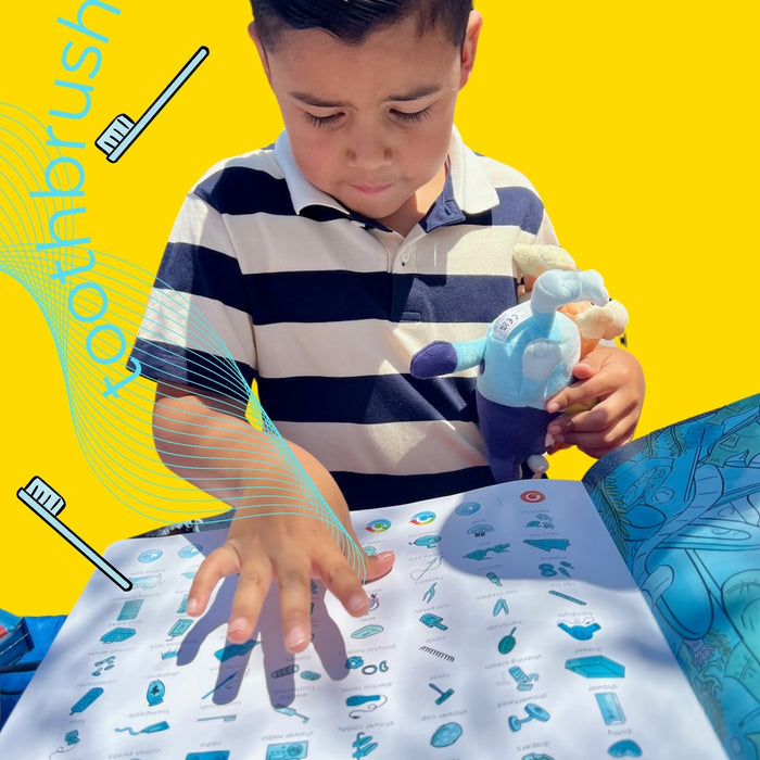 Children's Talking Picture Dictionary