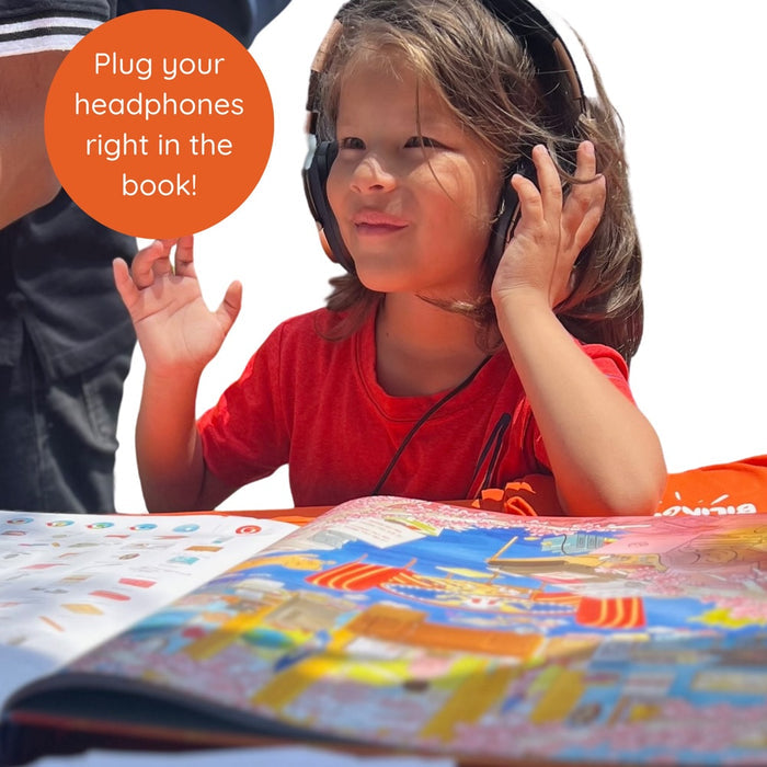 Children's Talking Picture Dictionary