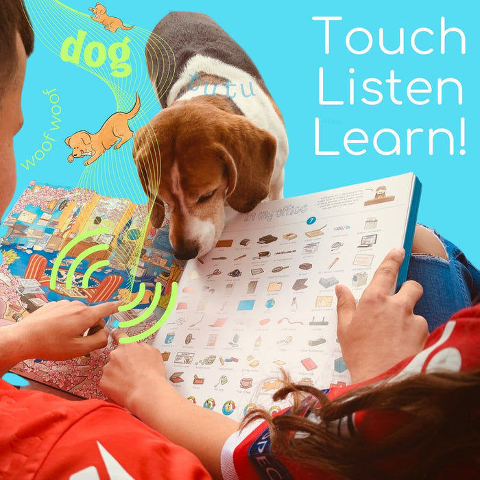 Children's Talking Picture Dictionary
