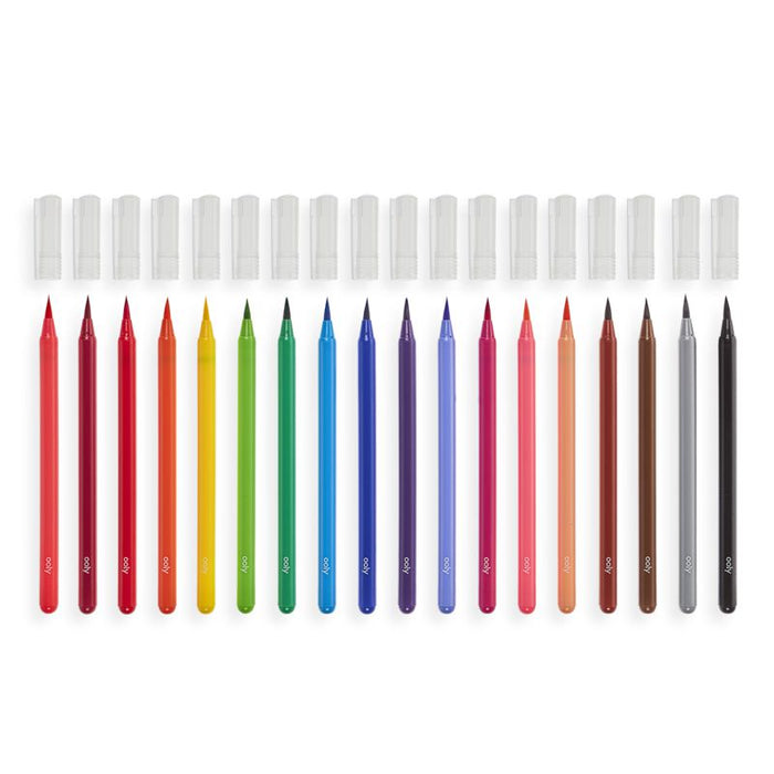 Chroma Blends Watercolor Brush Markers