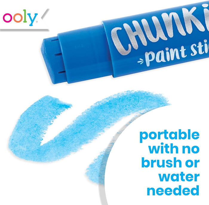 Chunkies Paint Sticks