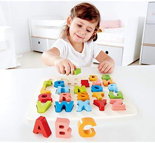 Chunky Alphabet Puzzle