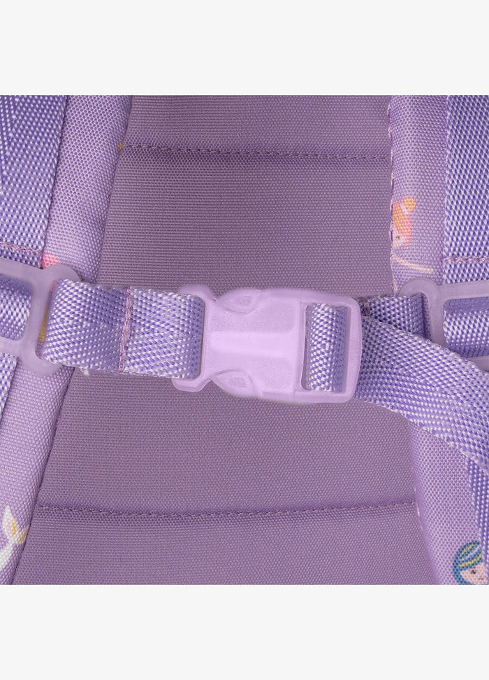 Citron Mermaid Medium Backpack for Kids