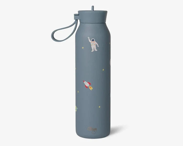 Citron Spaceship Water Bottle - 500 ml
