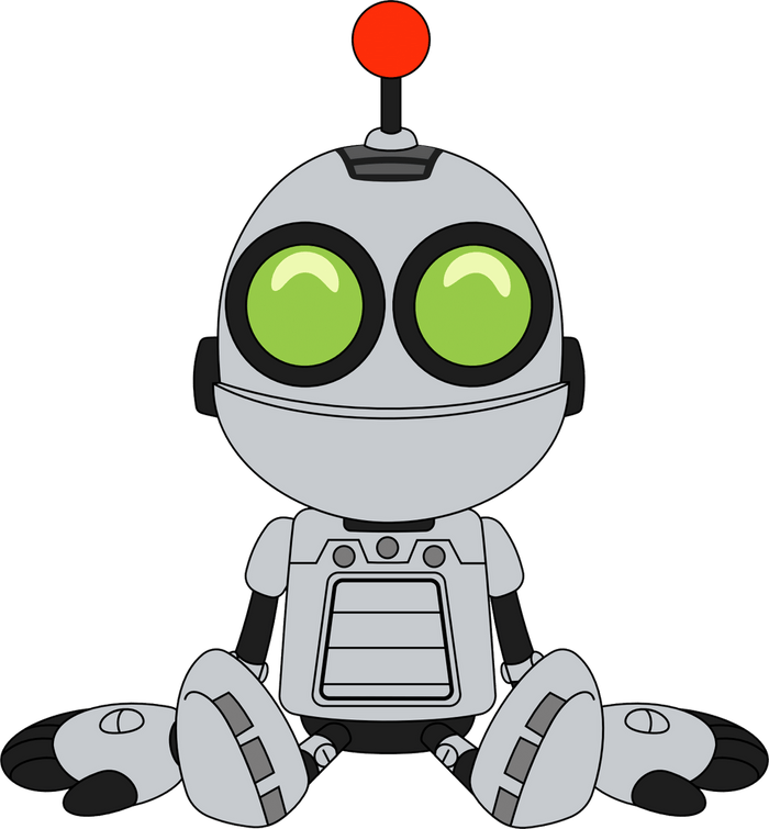 Clank Plush (9in)