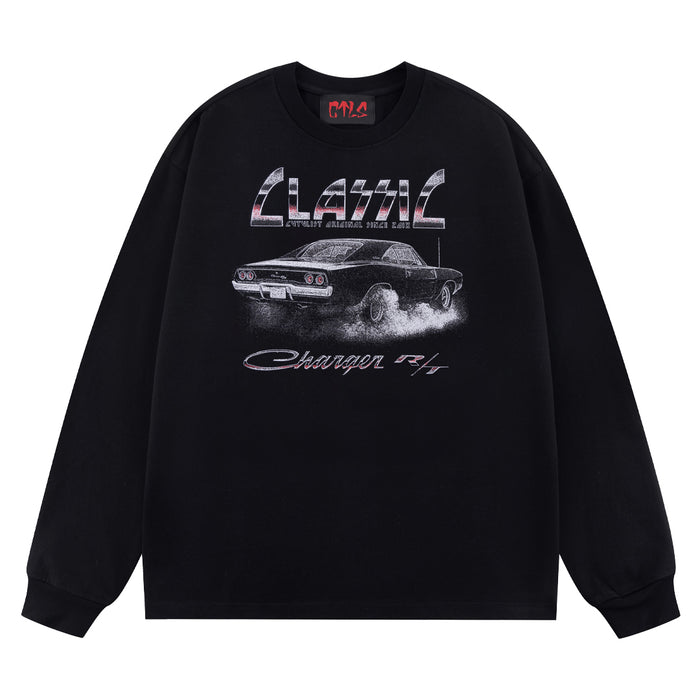 Classic Longsleeve Tee