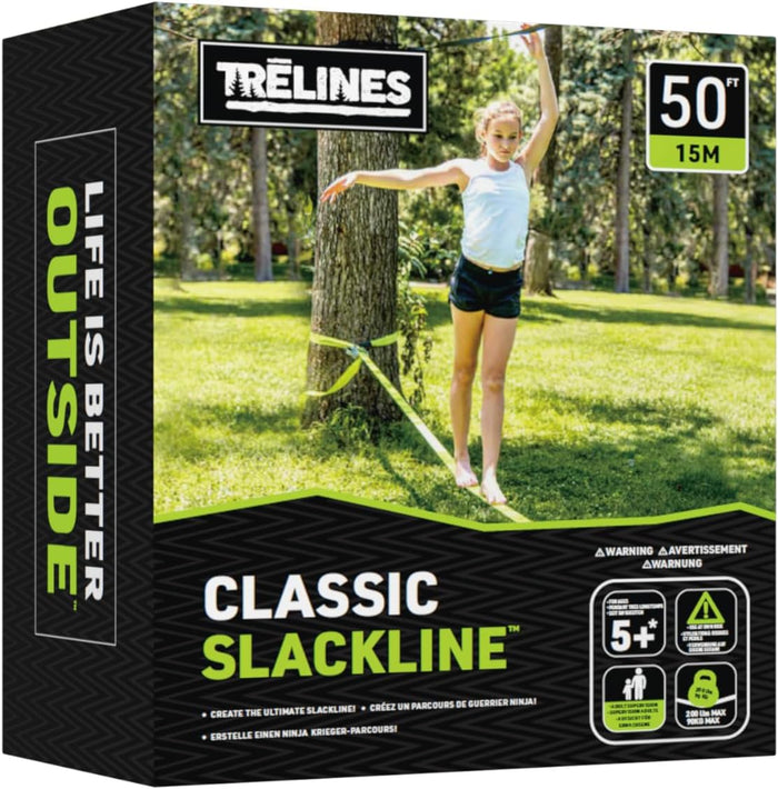 Classic Slackline 50ft