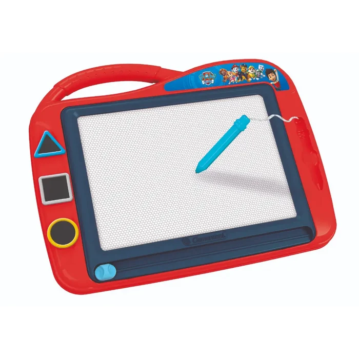 Clementoni Magnetic Drawing Board Paw Patrol