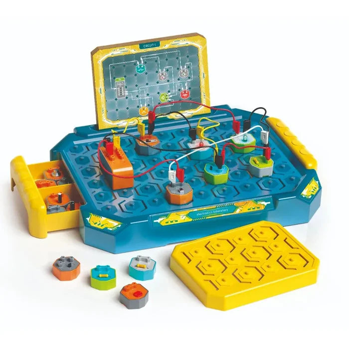 Clementoni Science and Play Electronics Laboratory