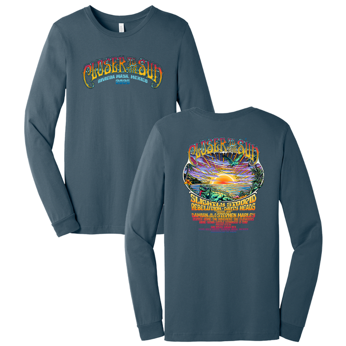 Closer to the Sun 2026 Lineup Long Sleeve