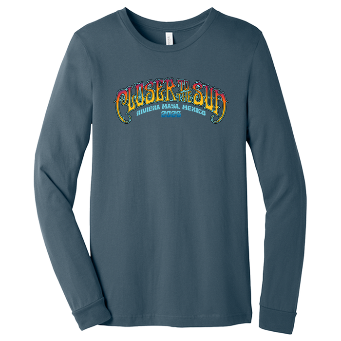 Closer to the Sun 2026 Lineup Long Sleeve