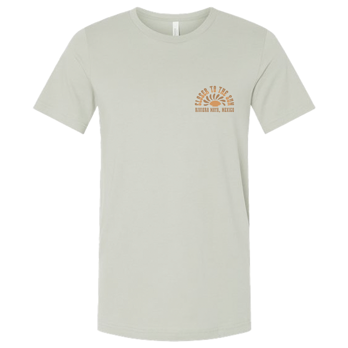 Closer to the Sun 2026 Oceanside Unisex T-Shirt