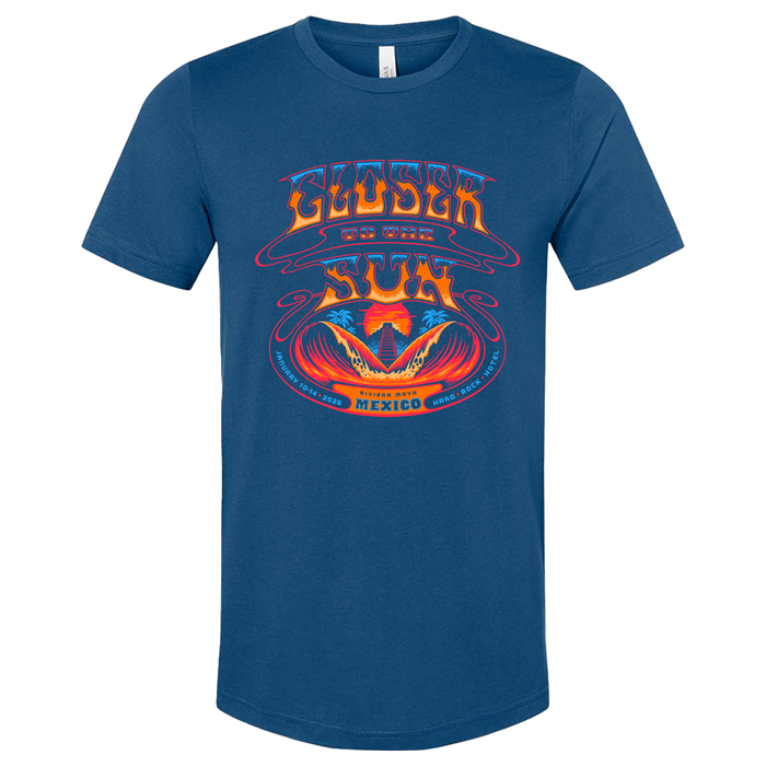 Closer to the Sun 2026 Swell Unisex T-Shirt