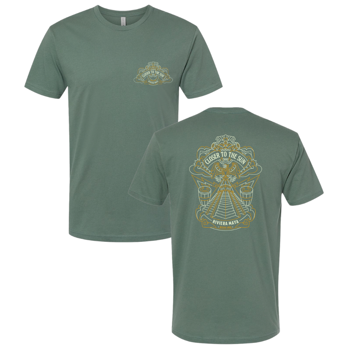 Closer to the Sun 2026 Totem Unisex T-Shirt