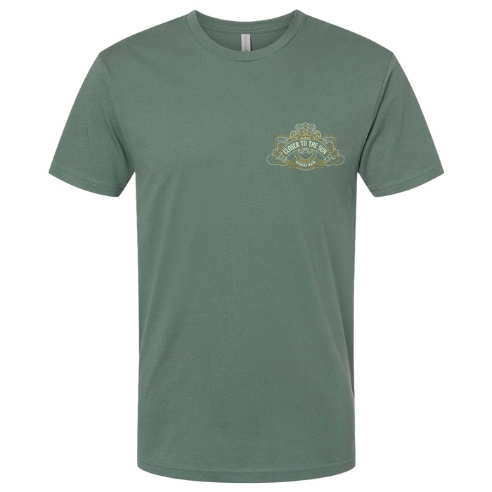 Closer to the Sun 2026 Totem Unisex T-Shirt