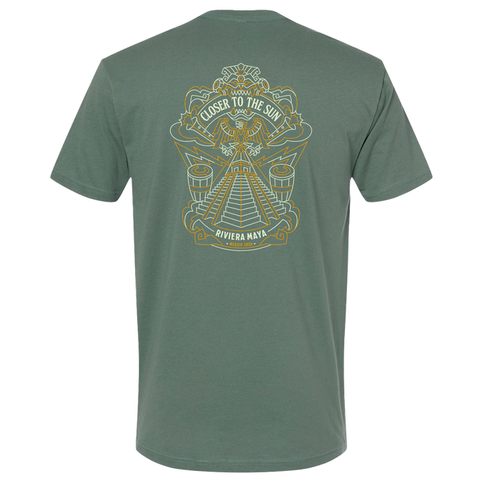 Closer to the Sun 2026 Totem Unisex T-Shirt