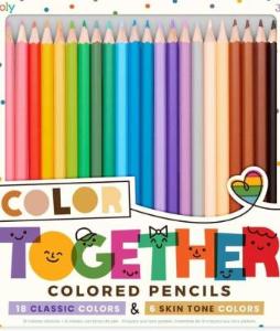 Color Together Mechanical Pencils