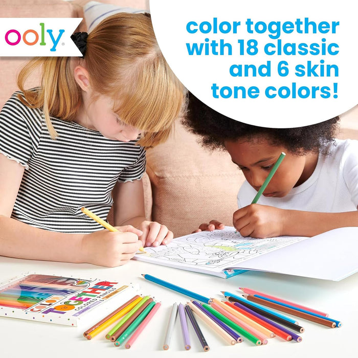 Color Together Mechanical Pencils