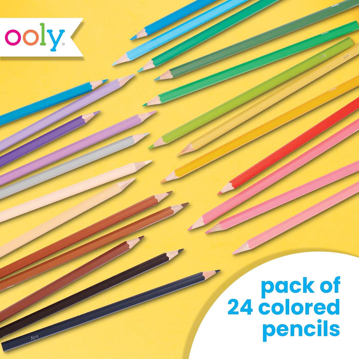 Color Together Mechanical Pencils