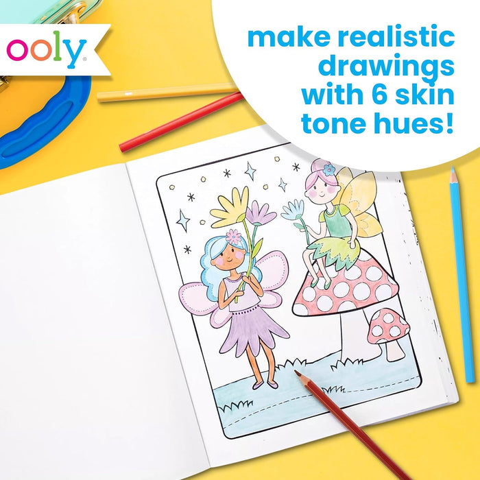 Color Together Mechanical Pencils