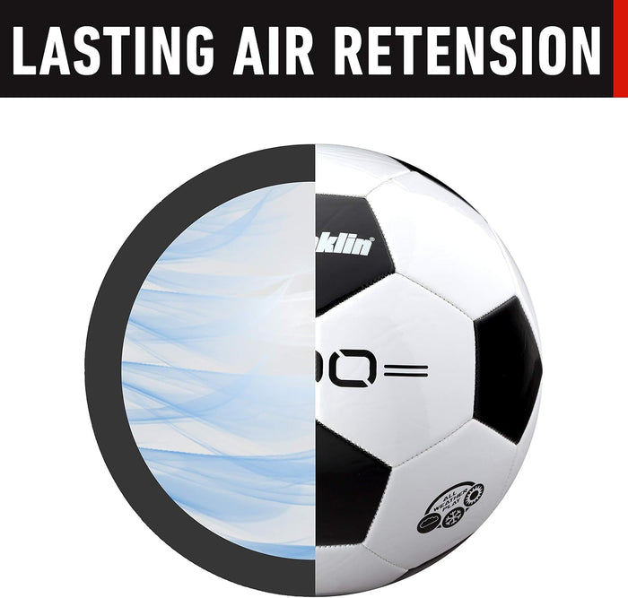 Competition 100 Soccer Ball - Size 5