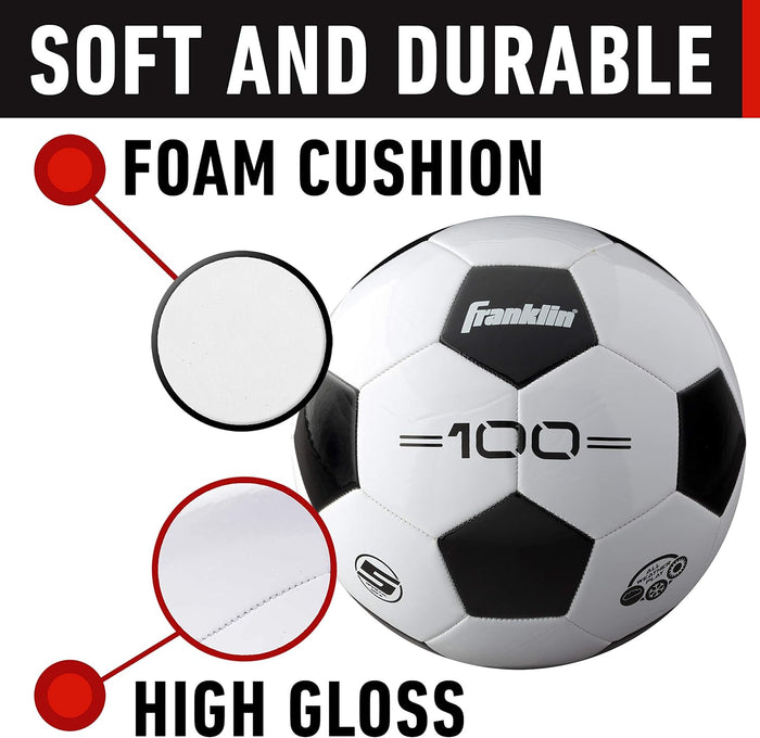 Competition 100 Soccer Ball - Size 5