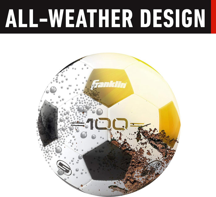 Competition 100 Soccer Ball - Size 5