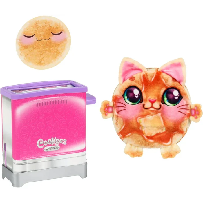 Cookeez Makery Toasty Treatz