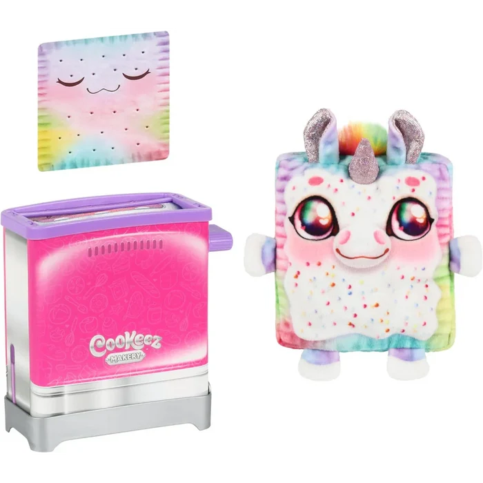 Cookeez Makery Toasty Treatz