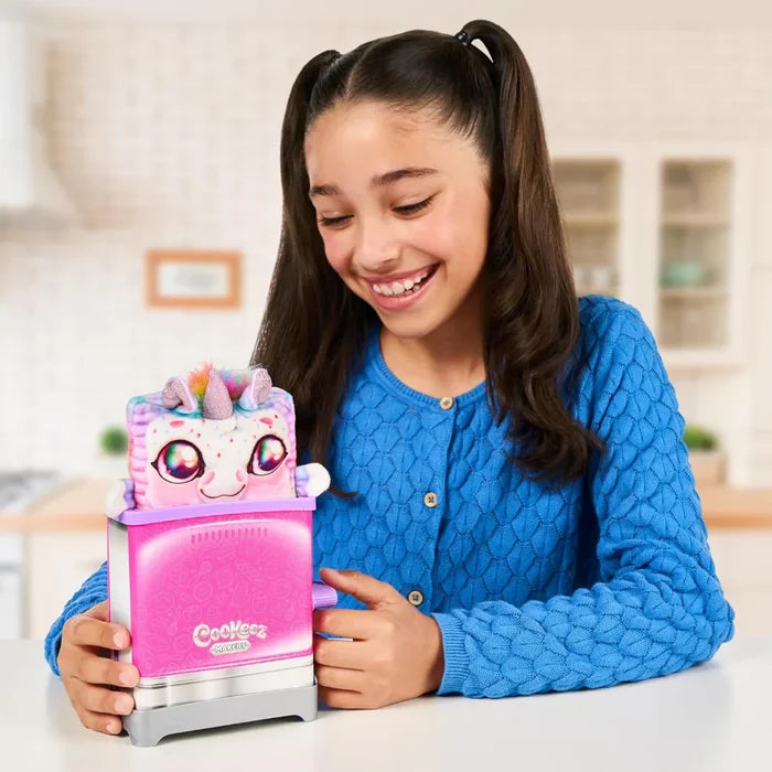 Cookeez Makery Toasty Treatz