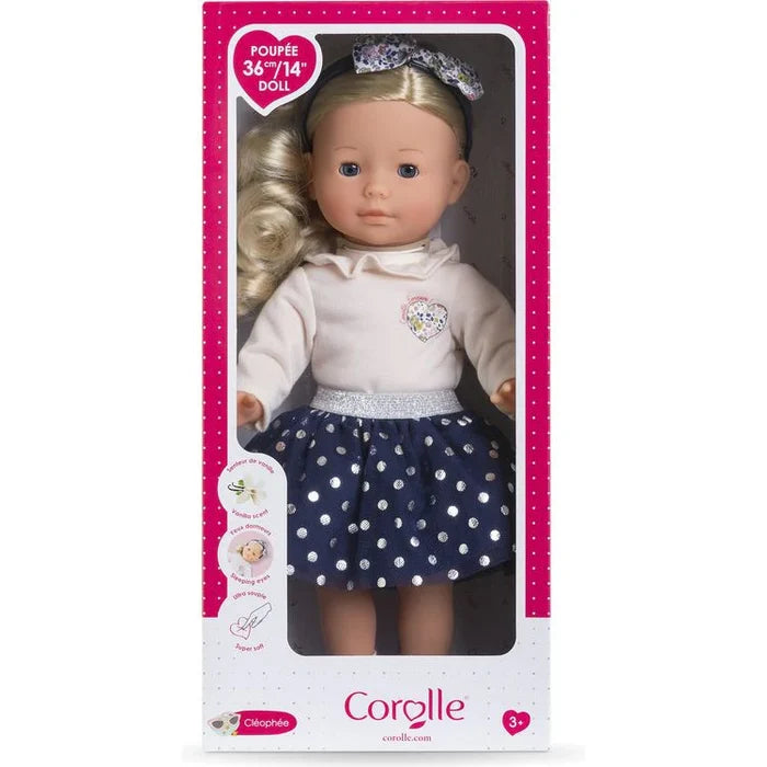 Corolle Dolls 14"