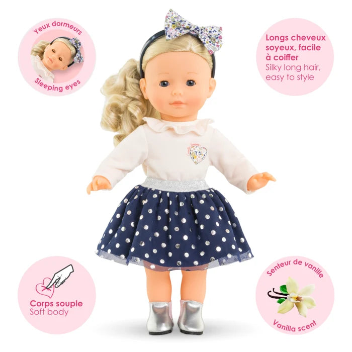 Corolle Dolls 14"
