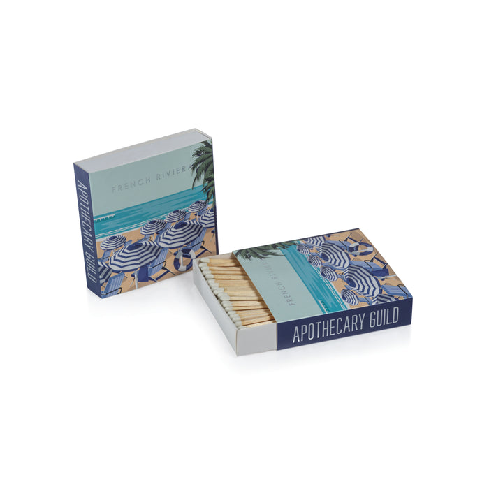 Côte d'Azur Matches - Matches by Carlyle Avenue