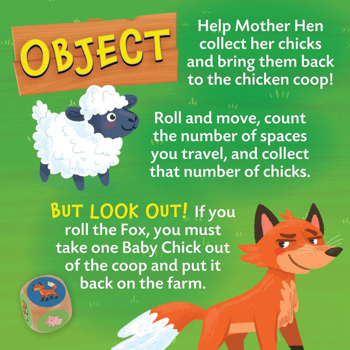 Count Your Chickens