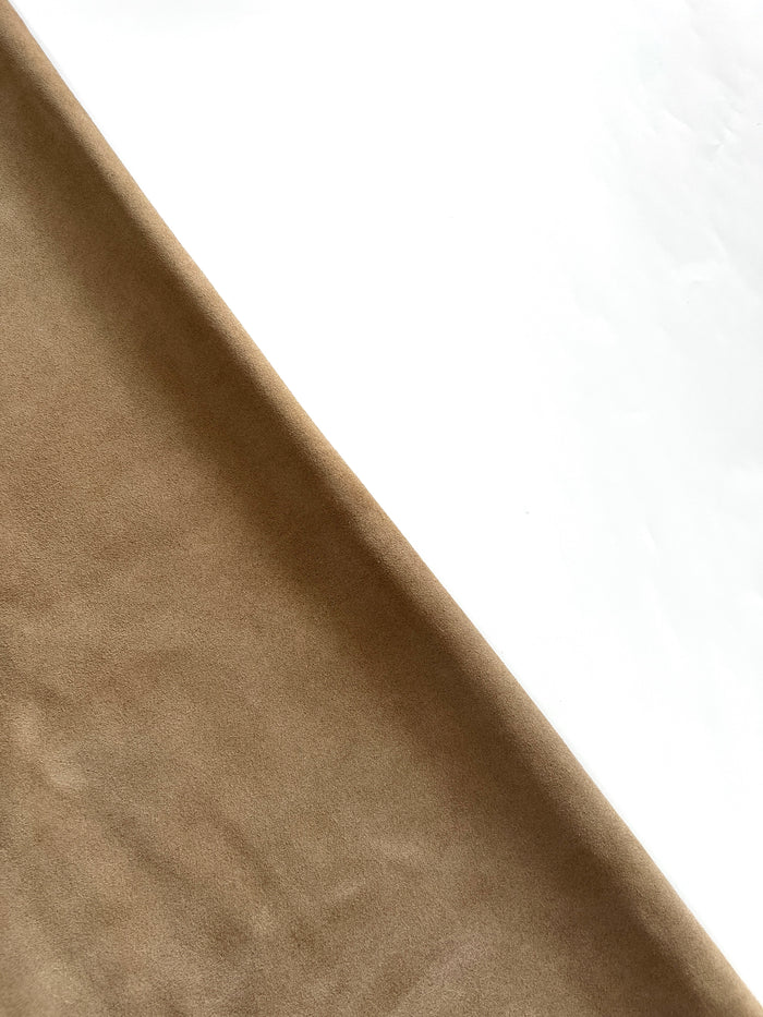 Sand Cow Suede shown in a full product view