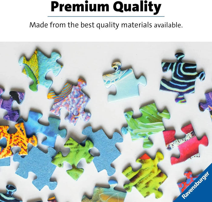 Cozy Cabin 1000pc Puzzle
