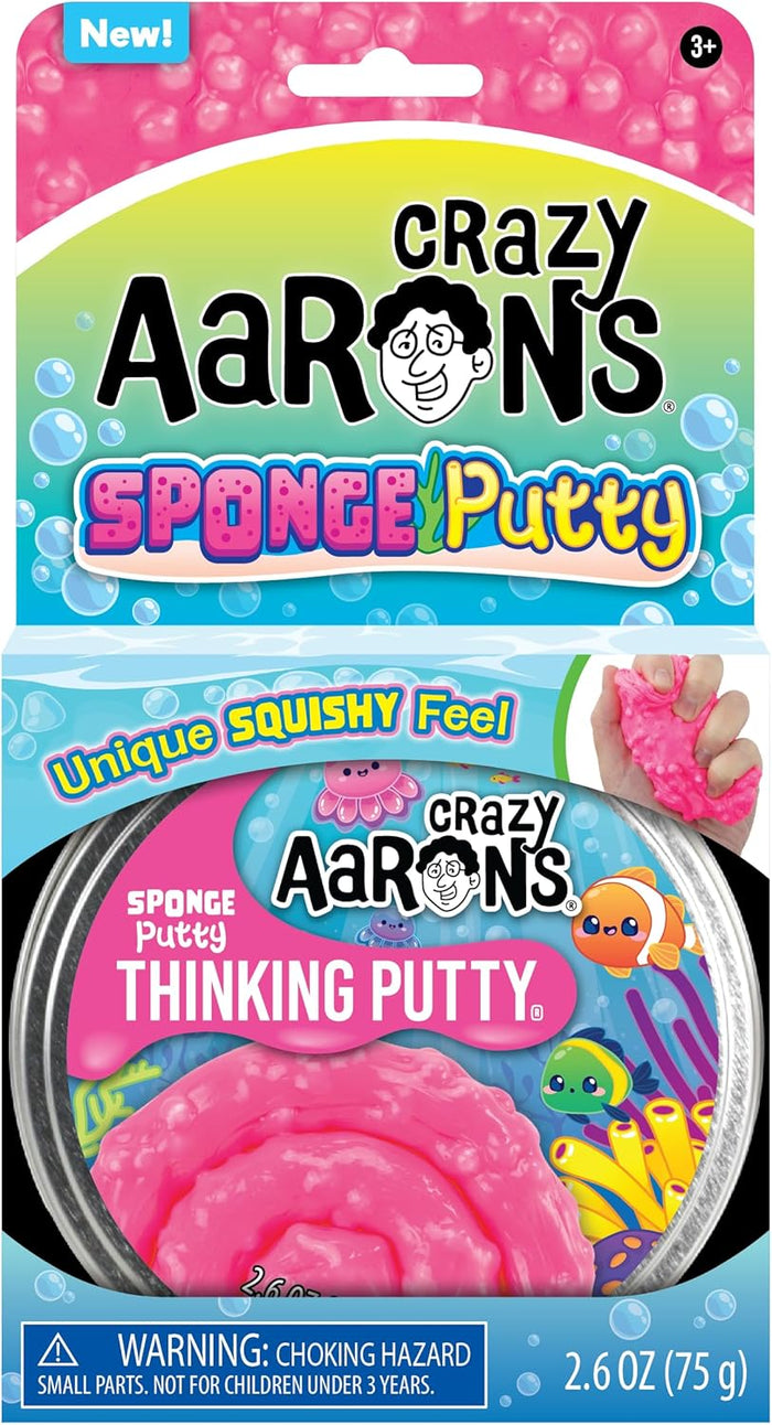 Sponge Putty