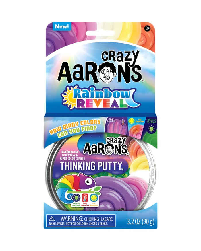 Rainbow Reveal