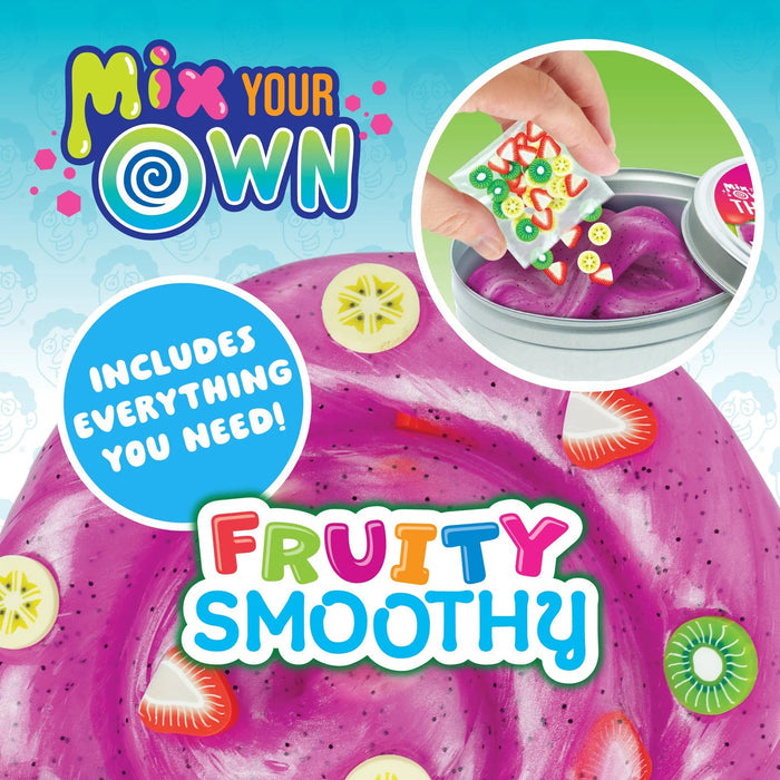 Fruity Smoothy