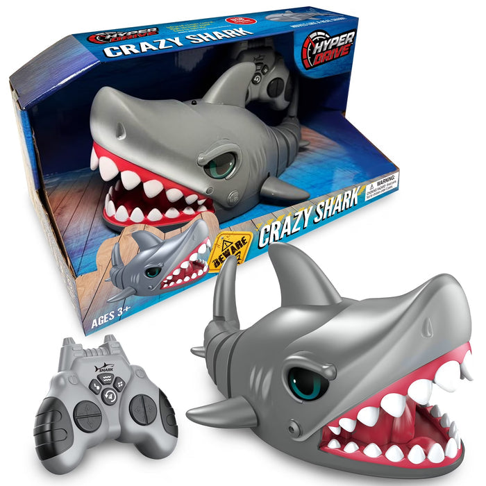 Crazy Shark RC