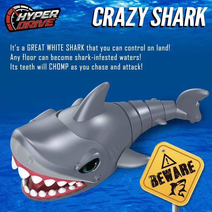 Crazy Shark RC