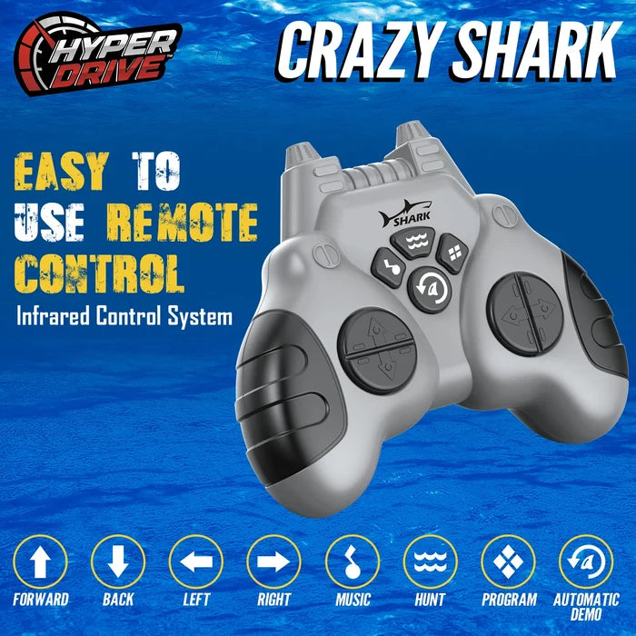 Crazy Shark RC