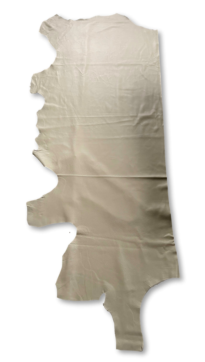 Cream White Full-Aniline Cowhide additional product detail