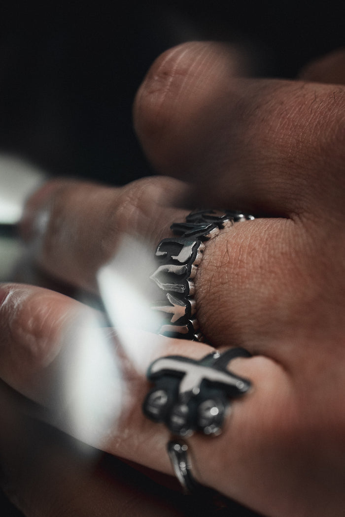 Cross Ring